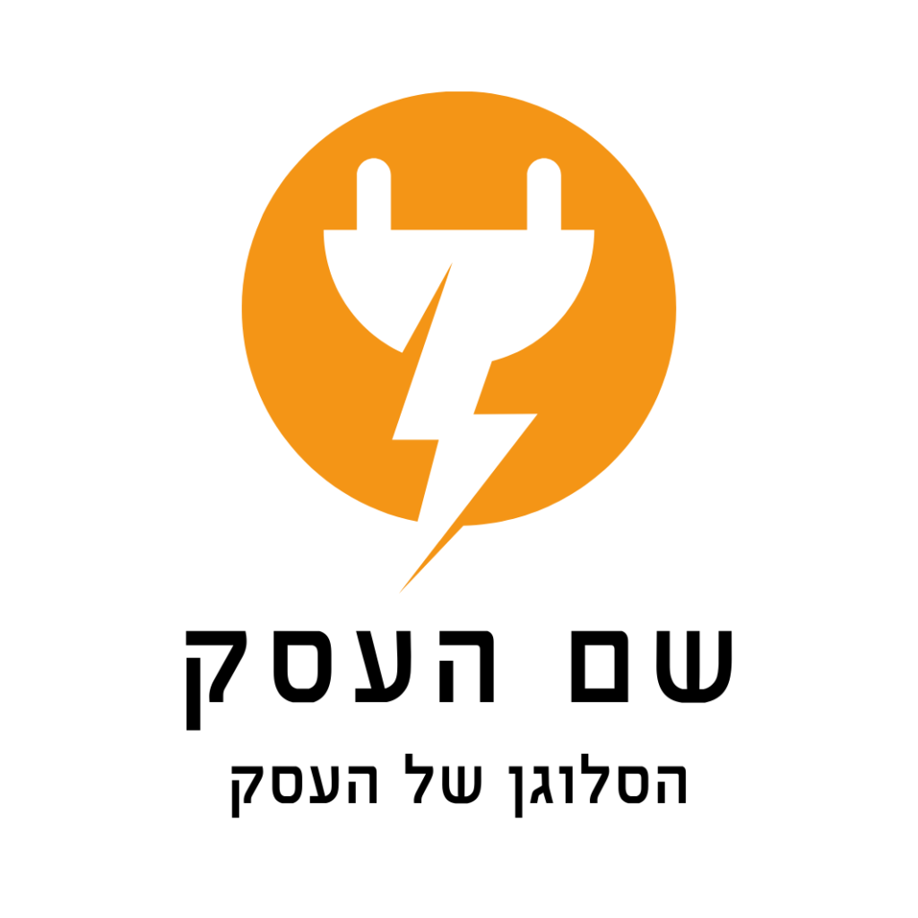 לוגו חשמלאי