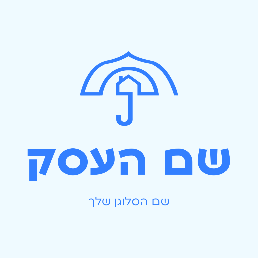 לוגו סוכן ביטוח