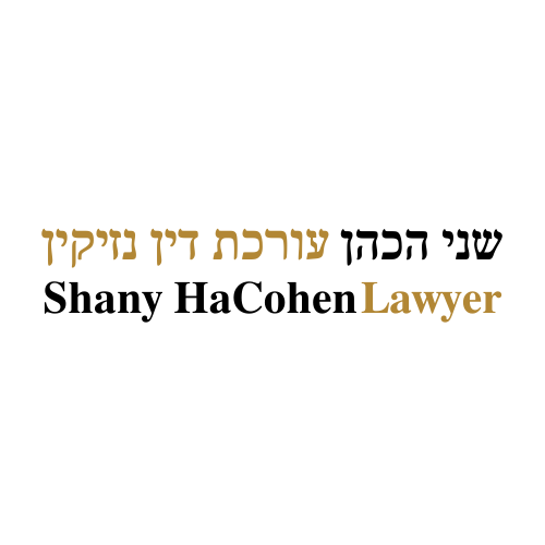 לוגו מעוצב לעורכת דין