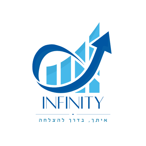 לוגו מעוצב לחברת השקעות
