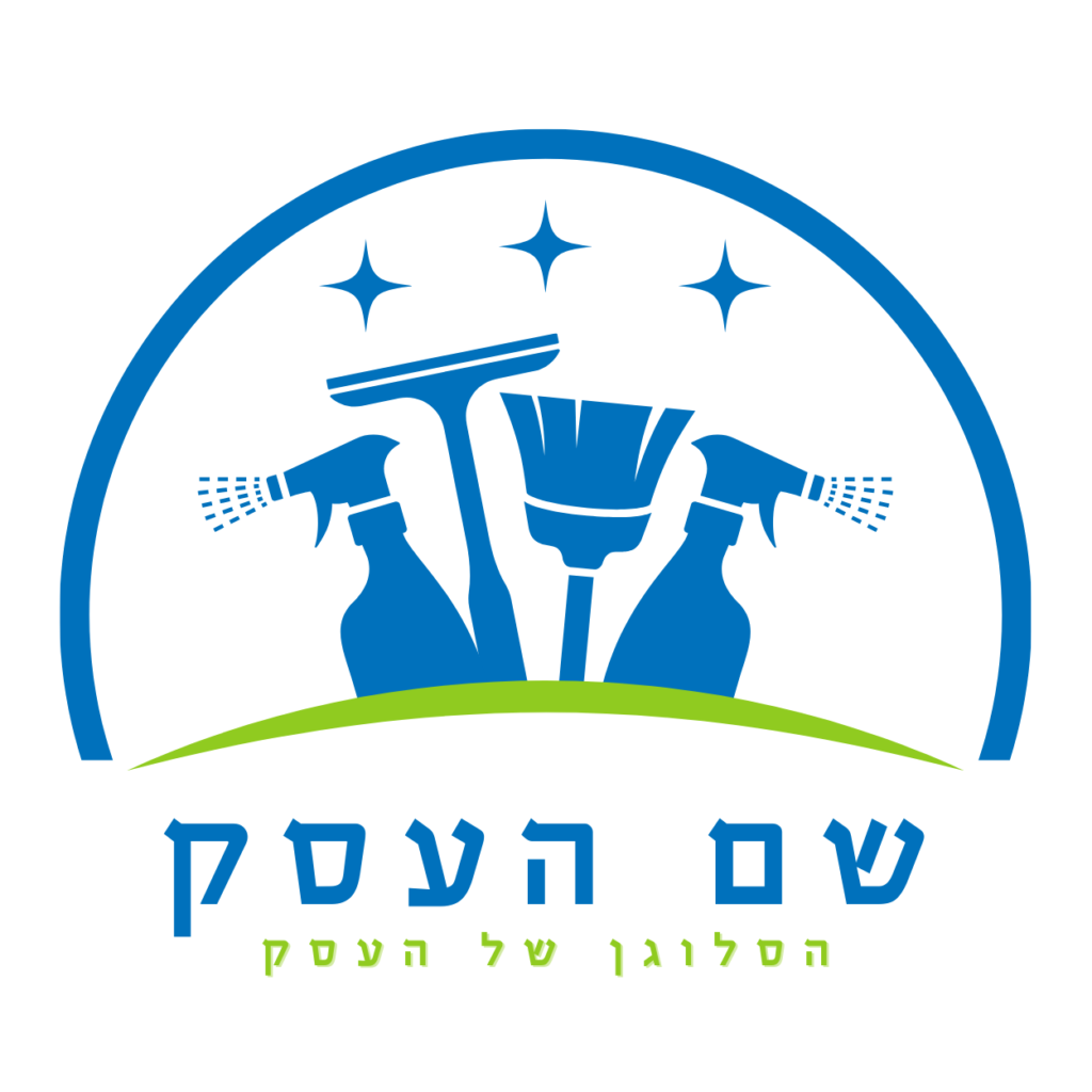 לוגו ניקיון