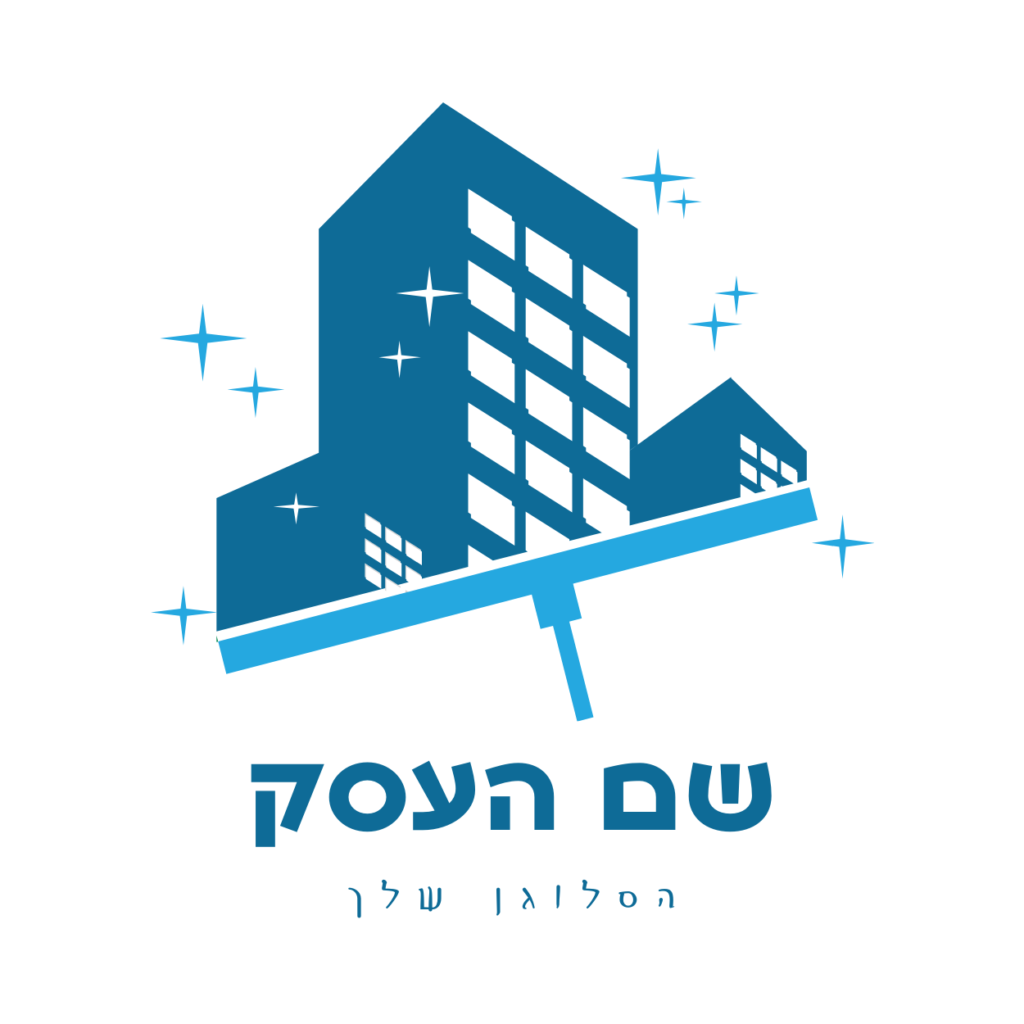 לוגו ניקיון