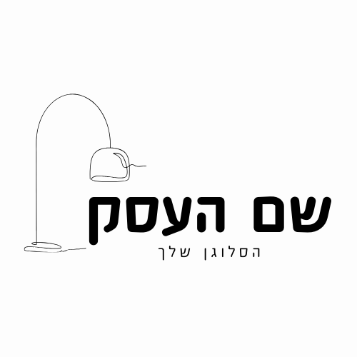 לוגו למעצבת פנים יפה